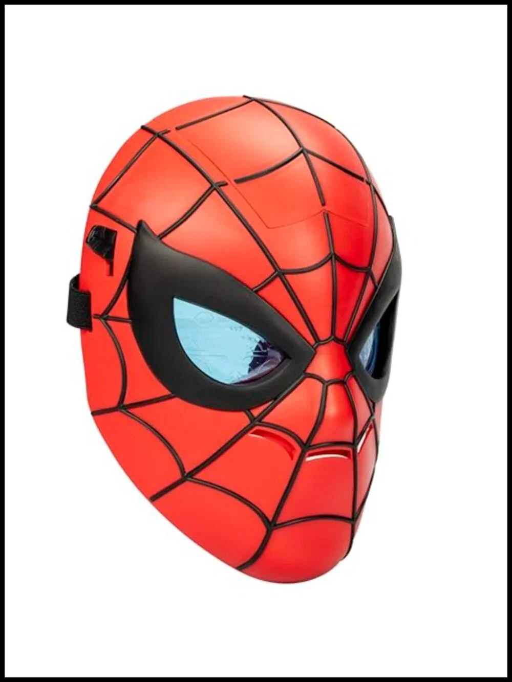 Spider-Man Glow FX Mask Light-Up Role Play Toy Kids Ages 5+